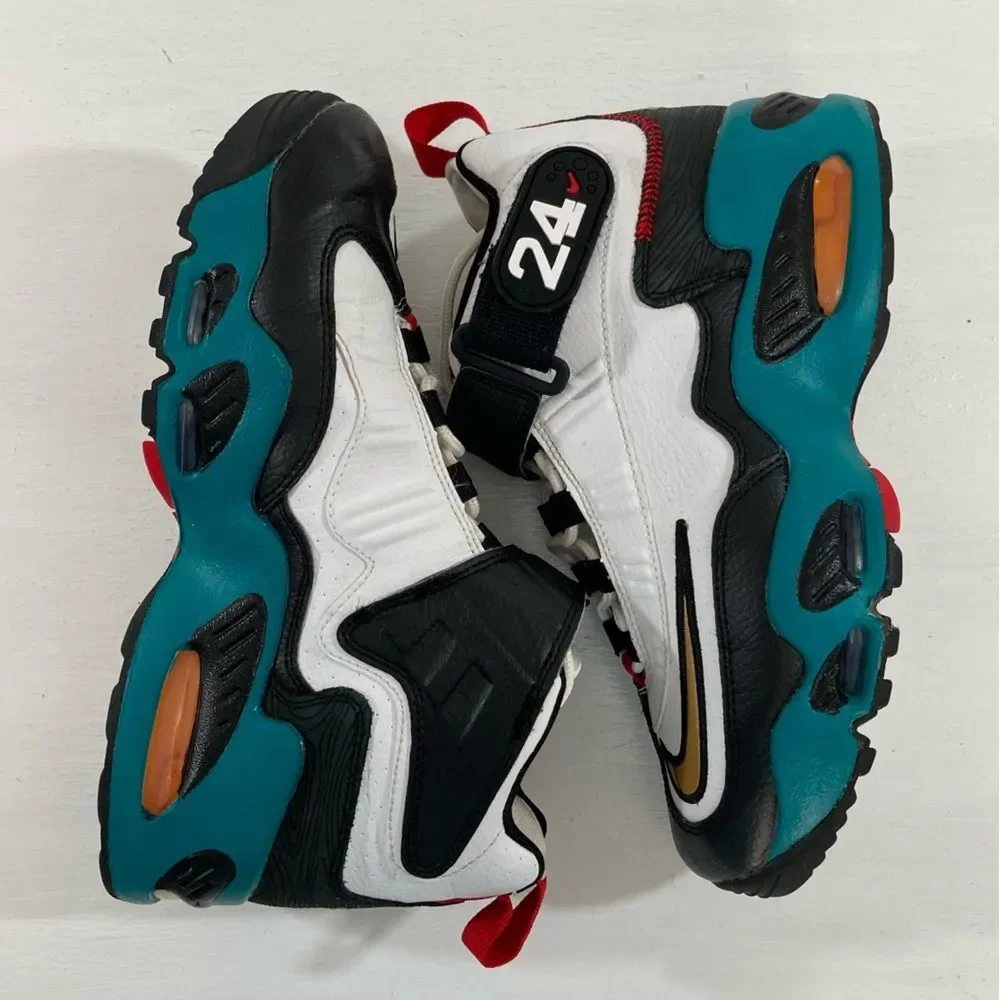 Nike Air Griffey Max 1 Sweetest Swing 2021 Boys Size 6.5Y - Picture 4 of 10